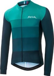 Maillot Manches Longues Spiuk Boreas Vert