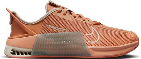 Zapatillas <strong>de entrenamiento Nike Metcon 9 Flyease Mujer</strong> Marrón