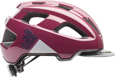 Casco Urge Strail Street Purple