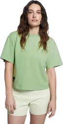 Dames-T-shirt Ciele NTRT RFrame Groen