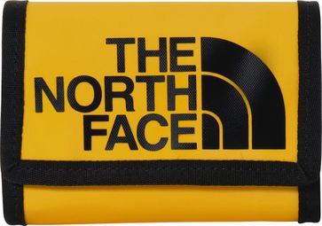 The North Face Base Camp Wallet Yellow