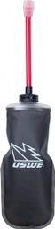 Uswe Rocket 500ml Water Bottle with Black Straw