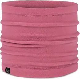 Buff Polar Neck warmer Tulip Rose