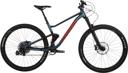 Produit Reconditionné - VTT Tout-Suspendu Lapierre Zesty TR 4.9 Sram GX Eagle 12V 29' Bleu 2024