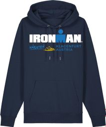 Ironman Austria Kapuzenpullover Marineblau