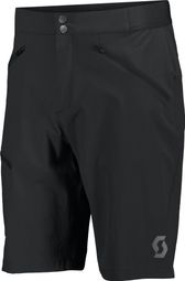 Short Scott Explorair Light Noir Homme