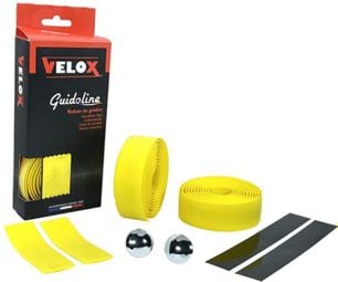 Guidoline Velox maxi cork gel jaune - epaisseur 2.8mm