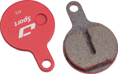 Jagwire Disc Brake Pads for Tektro Lyra