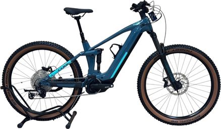 produit reconditionné . Cube Stereo Hybrid 140 HPC Race 625 Shimano XT 2022 . VTT électrique . Cube . très bon état