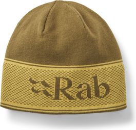RAB Band Logo Beanie Bruin