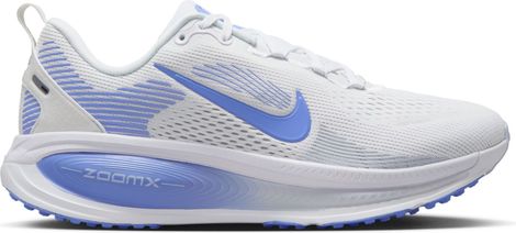 Nike Vomero 18 Laufschuhe Weiß/Blau Damen
