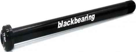 Black Bearing Achteras 12 mm - 164 - M12x1,5 - 14 mm