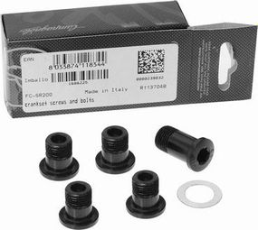 CAMPAGNOLO kit ULTRA TORQUE crankset screws
