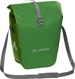 Sacoche de Porte-Bagages Vaude Aqua Back Single Vert