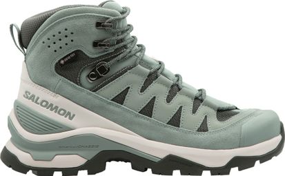 Salomon Quest Echo GTX Wandelschoenen Groen Dames