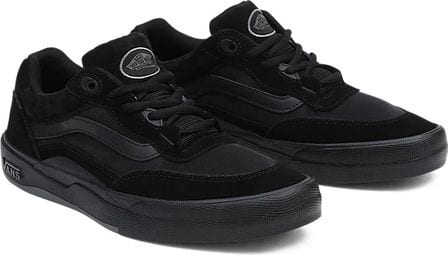 Vans MN Wayvee Shoes Black/Black