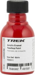 Peinture de Retouche Trek Rouge Viper Mat