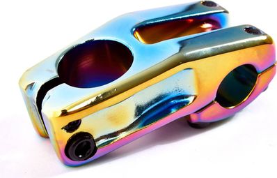 BMX Potence MVP oil slick KHEbikes