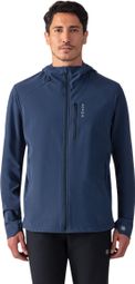 AYAQ Raven Softshell Jacket Blauw