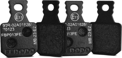 Plaquettes de Frein FERODO - MAGURA