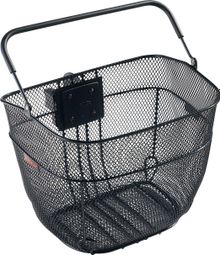 Bontrager Interchange Basket Black