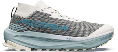 Altra Olympus 275 HiLo Men's Trail Running Shoes, Gray/Green