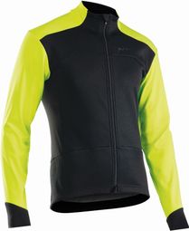 Veste Northwave Reload Jaune Fluo/Noir