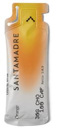 Gel énergétique Santa Madre Caféine Orange - 50ml