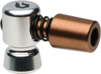 Blackburn Gonfleur Percuteur CO2 Wayside à Visser (sans Cartouche)