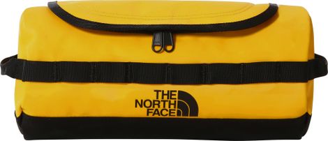 The North Face Base Camp L Toiletry Bag - 5.7L Yellow