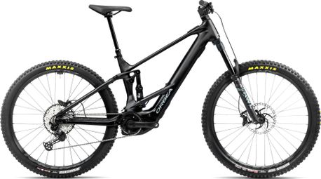 VTT Électrique Tout-Suspendu Orbea Wild ST H20 Shimano Deore/SLX 12V 750 Wh 29'' Noir Diamond 2025