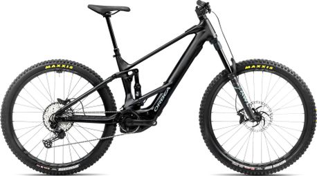 Orbea Wild ST H20 Electric Full Suspension MTB Shimano Deore/SLX 12S 750 Wh 29'' Diamond Black 2025