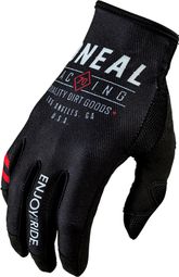 Guantes largos O'Neal Mayhem Negro / Gris