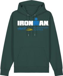 Ironman Oostenrijk Groen Hoodie