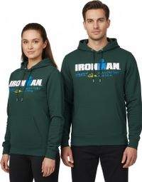 Ironman Oostenrijk Groen Hoodie