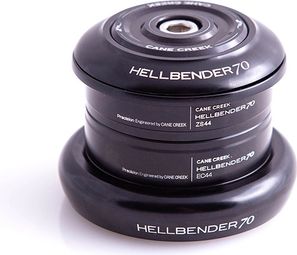 Halbintegrierter / externer Hellbender Cane Creek 70 ZS44 / 28.6 - EC44 / 40-Headset