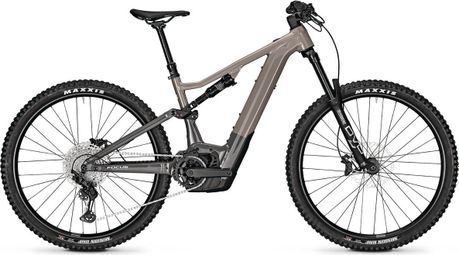 Focus JAM² 6.7 Elektrische MTB Shimano Deore 12S 625Wh 29'' Bruin 2024