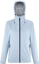 Millet Fitz Roy Jacke Blau Damen Blau