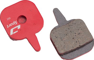 Jagwire Disc Brake Pads for Tektro IO