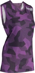 Damestanktop Leatt All Mountain 2.0 Violet
