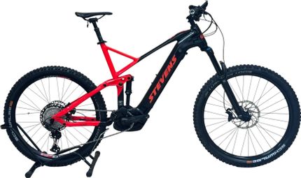 produit reconditionné . Stevens E-Pordoi Shimano XT 2020 . VTT électrique . Stevens . très bon état
