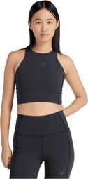 New Balance RC Elite Storage Women's Black Crop Tank Top