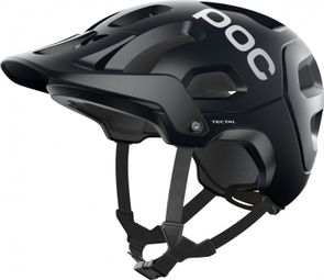 Poc Tectal Helm Schwarz