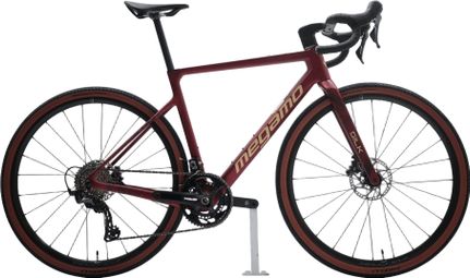 Produit Reconditionné · Vélo de gravel MEGAMO Silk 08 2025 · Très bon état