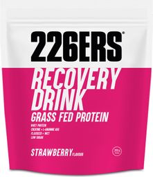 Boisson de récupération 226ERS Recovery Fraise 500g