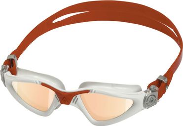 Lunettes de Natation Aquasphere Kayenne Rouge