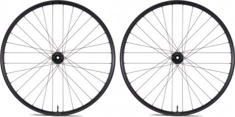 Seido Magnon 700 Wheelset | 12x100 - 12x142mm | 6 Holes