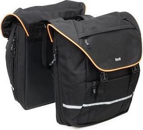 Double sacoche de vélo SPRTV - 30 Litre