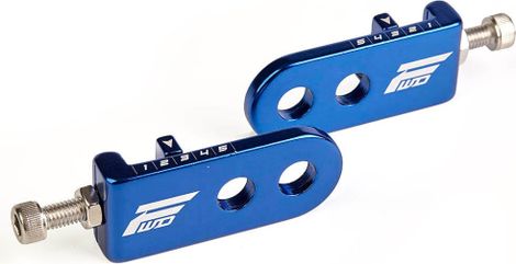 Forward ST-10 Chain Tensionners Blue