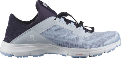 Chaussures Amphibies Salomon Amphib Bold 2 Bleu Femme